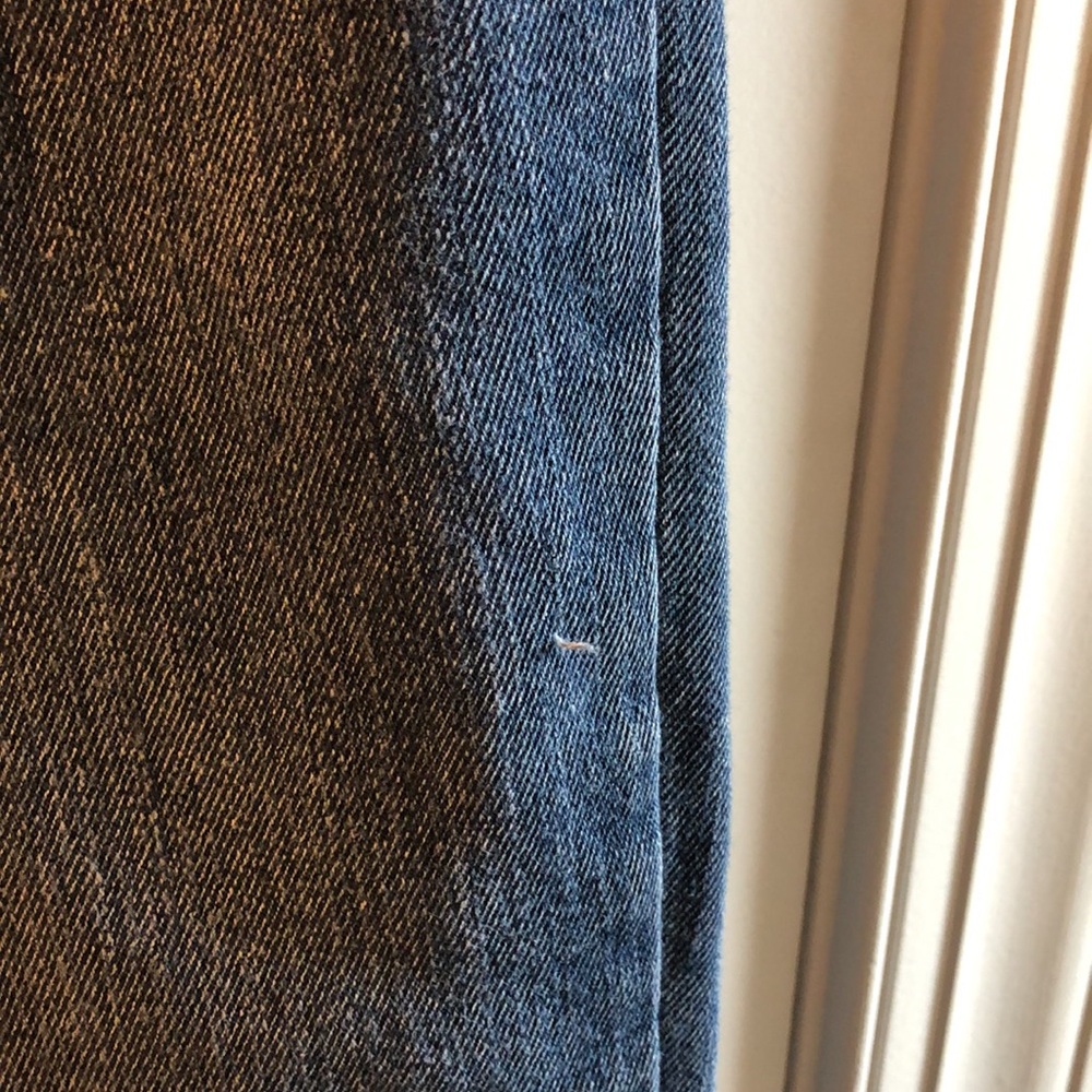 Dark Flare Jeans - Picture 5 of 6